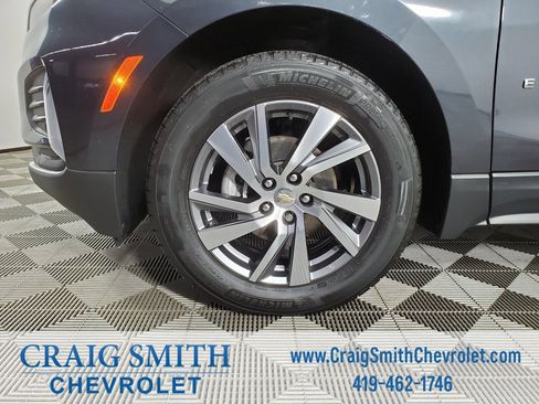 Used 2022 Chevrolet Equinox LT image 37