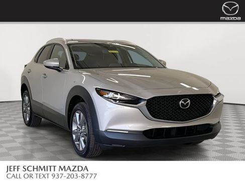 Certified 2023 MAZDA CX-30 AWD 2.5 S w/ Select Package image 1
