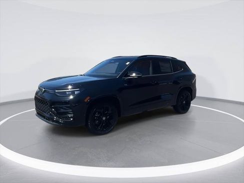 New 2026 Volkswagen Tiguan SE R-Line AWD/4WD image 4