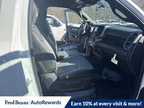 New 2024 RAM 3500 Tradesman image 11