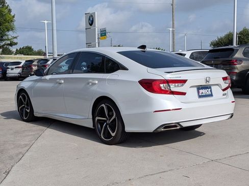 Used 2022 Honda Accord Sport Special Edition image 8