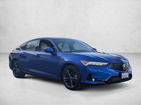 Used 2023 Acura Integra A-Spec image 3