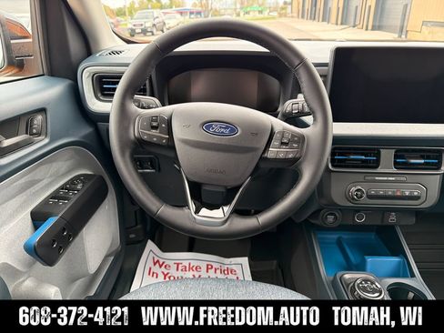 New 2026 Ford Maverick XLT w/ XLT Luxury Package AWD/4WD image 13