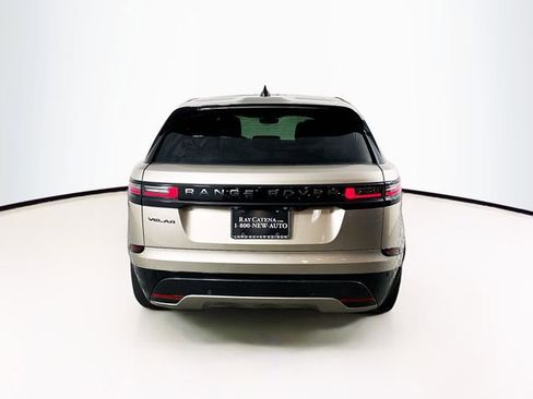 New 2026 Land Rover Range Rover Velar Dynamic SE image 6