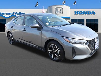 Used 2025 Nissan Sentra SV