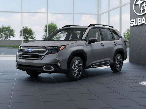 New 2026 Subaru Forester Limited AWD/4WD image 2