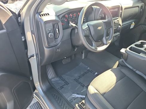 New 2026 Chevrolet Silverado 1500 Custom RWD image 18
