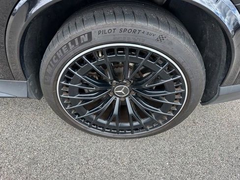 Used 2025 Mercedes-Benz GLC 43 AMG 4MATIC image 7