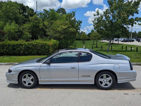 Used 2005 Chevrolet Monte Carlo SS w/ Preferred Equipment Group image 3