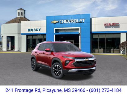 New 2026 Chevrolet TrailBlazer LT