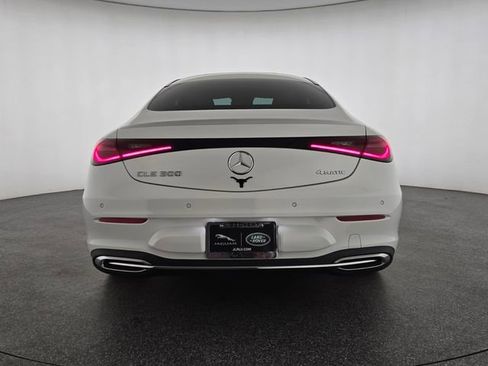 Used 2024 Mercedes-Benz CLE 300 4MATIC Coupe image 7