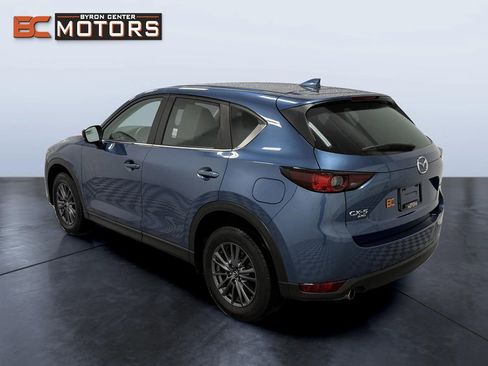 Used 2020 MAZDA CX-5 Touring image 4