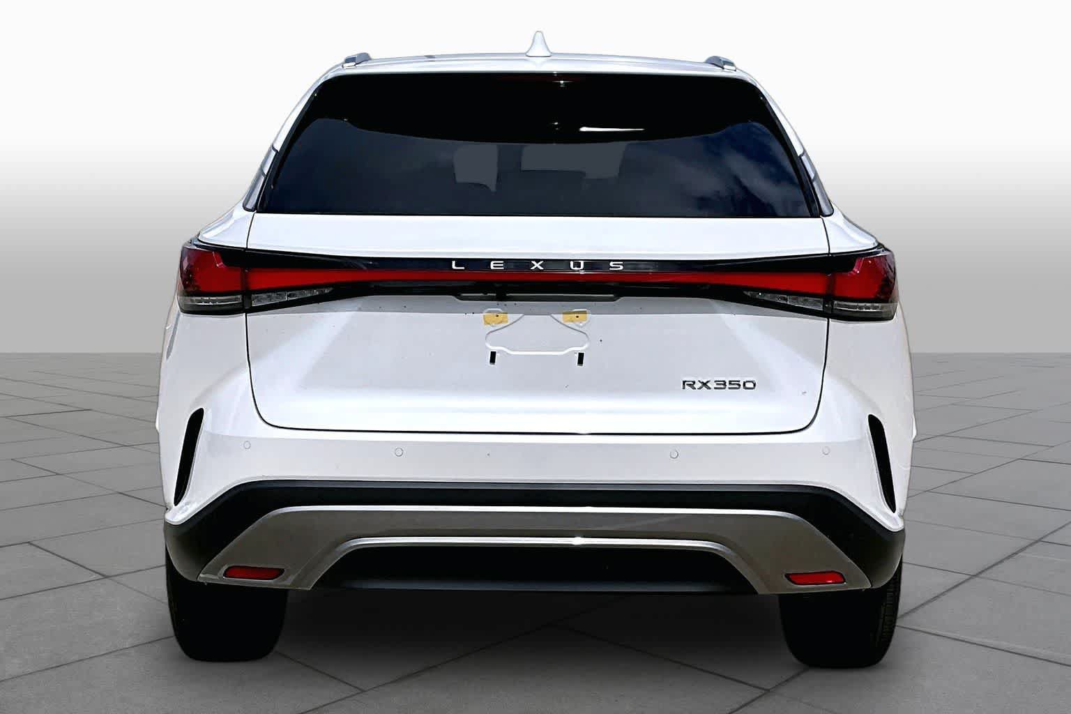 New 2026 Lexus RX 350 Premium FWD image 4