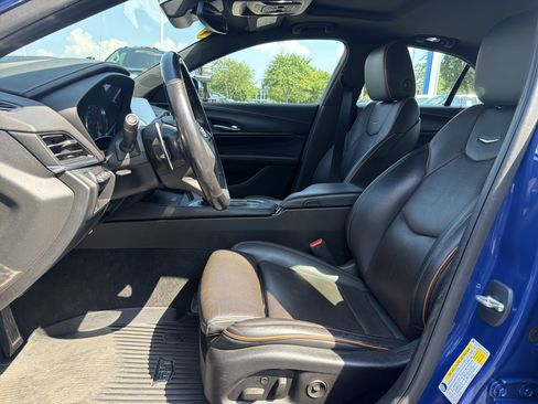 Used 2020 Cadillac CT4 Sport AWD/4WD image 16