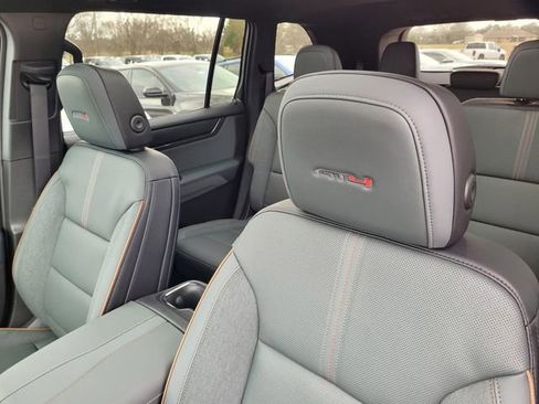 New 2026 GMC Acadia AT4 w/ Luxury Package image 25