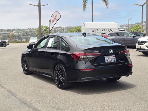 Used 2026 Honda Civic FWD Hybrid Sedan image 3