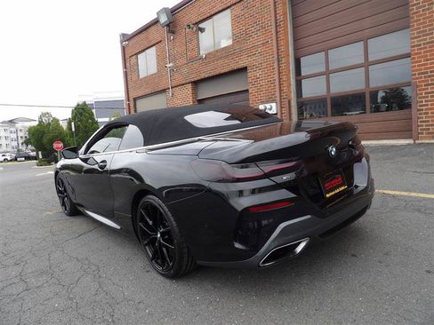 Used 2019 BMW M850i xDrive Convertible AWD/4WD image 3