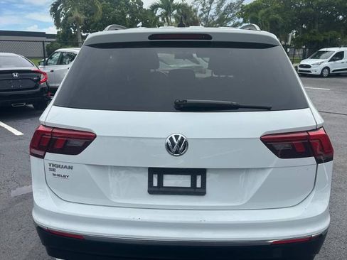 Used 2018 Volkswagen Atlas SE FWD image 4