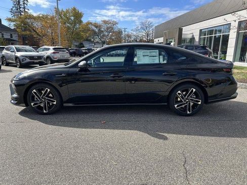 New 2026 Hyundai Sonata N Line image 36