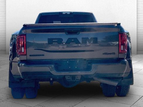 Used 2026 RAM 3500 Big Horn AWD/4WD image 3