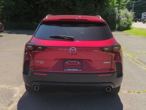 Certified 2023 MAZDA CX-50 2.5 S w/ Cargo Package AWD/4WD image 5