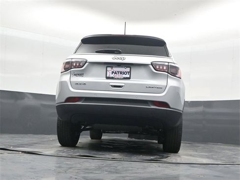 New 2026 Jeep Compass Limited image 39