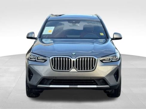 Certified 2023 BMW X3 xDrive30i w/ Premium Package image 13