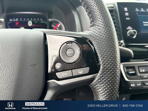 Used 2024 Honda Passport Black Edition image 24