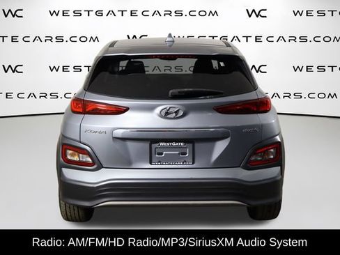 Used 2021 Hyundai Kona Limited FWD image 4