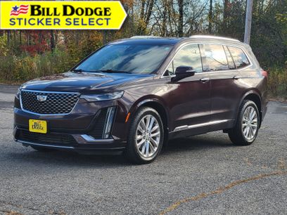 Used 2020 Cadillac XT6 Premium Luxury