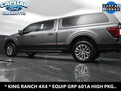 Used 2024 Ford F150 King Ranch AWD/4WD image 28