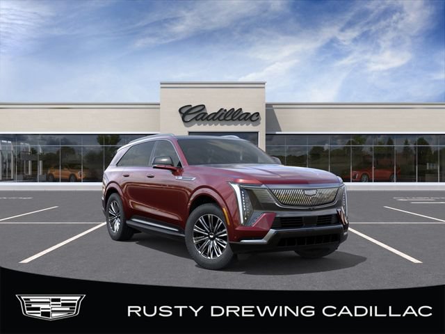New 2026 Cadillac Escalade IQ Luxury 1 AWD/4WD image 1