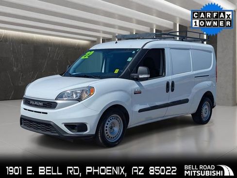 Used 2022 RAM ProMaster City Tradesman FWD image 1