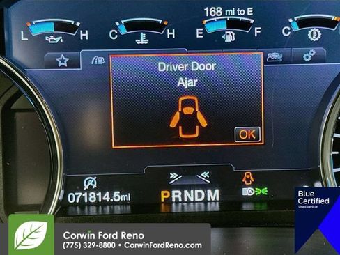 Used 2019 Ford Expedition Limited w/ Equipment Group 301A AWD/4WD image 16