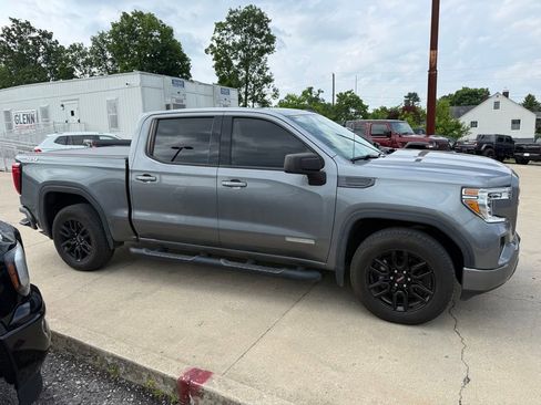 Used 2021 GMC Sierra 1500 Elevation AWD/4WD image 5