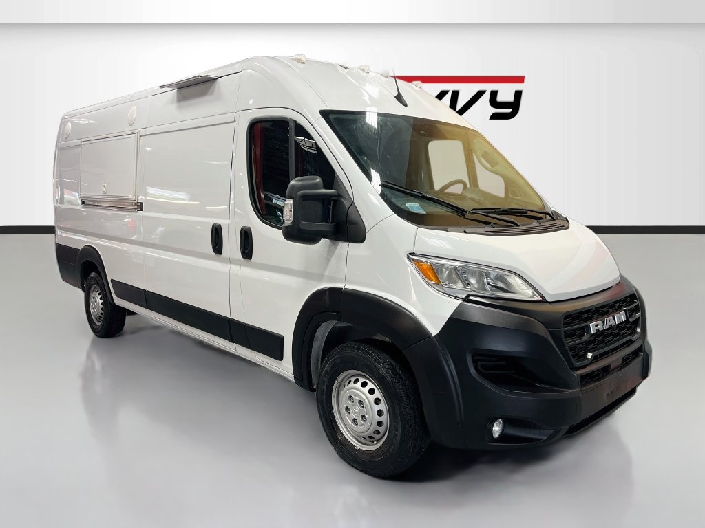 Used 2024 RAM ProMaster 3500 w/ Convenience Group FWD image 1