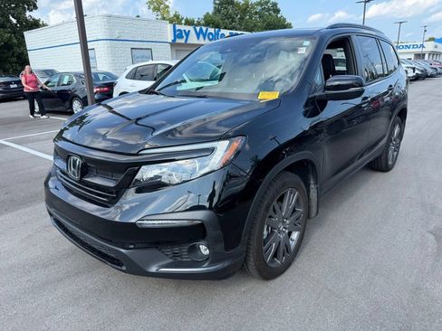 Used 2022 Honda Pilot Sport image 3