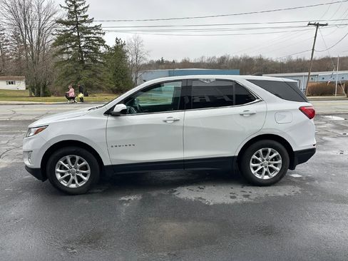 Used 2021 Buick Envision Preferred AWD/4WD image 12