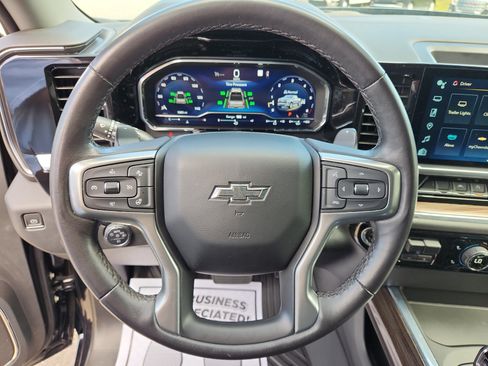 Used 2023 Chevrolet Silverado 1500 RST AWD/4WD image 24