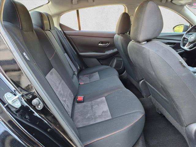 Used 2025 Nissan Sentra SR FWD image 18
