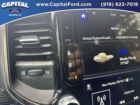 Used 2021 RAM 1500 Limited image 29