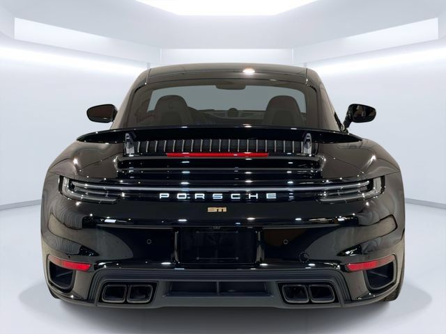 Certified 2024 Porsche 911 Turbo S AWD/4WD image 6