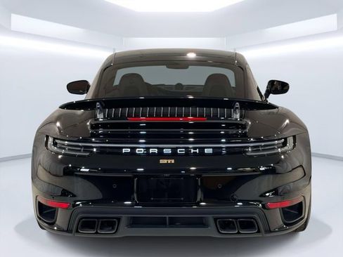 Certified 2024 Porsche 911 Turbo S AWD/4WD image 6