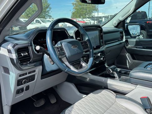 Used 2021 Ford F150 Limited AWD/4WD image 15