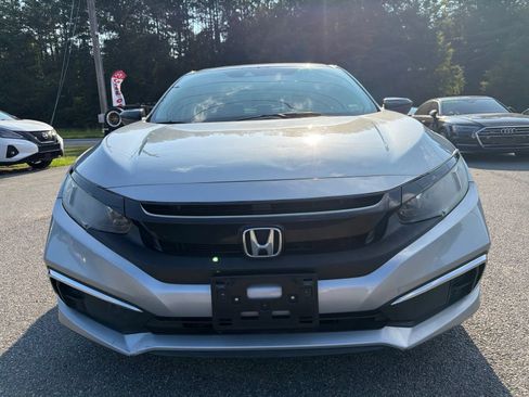 Used 2020 Honda Civic LX image 2