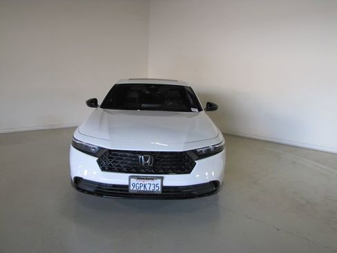 Certified 2023 Honda Accord Sport image 2