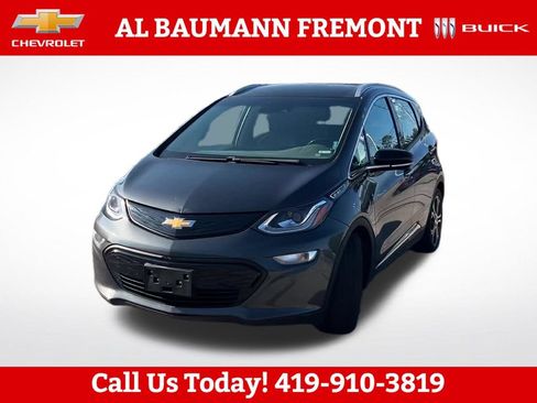 Used 2020 Chevrolet Bolt Premier w/ Infotainment Package FWD image 2