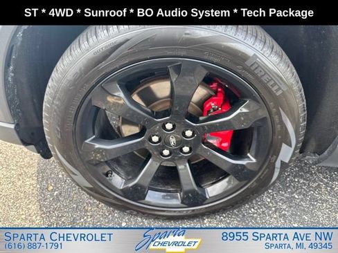Used 2023 Ford Explorer ST w/ Technology Package AWD/4WD image 10