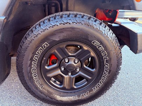 Used 2008 Jeep Wrangler X AWD/4WD image 11