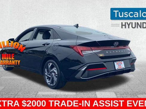 New 2026 Hyundai Elantra Limited image 6